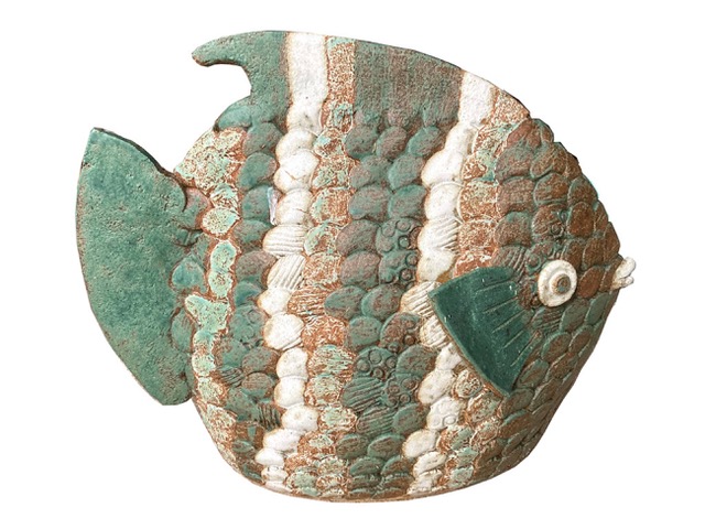 Forest fish